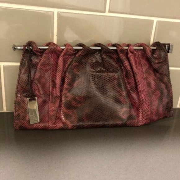 Gucci python clutch - Picture 4 of 4